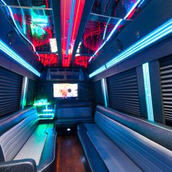 Northshore Luxury Limousine - 14 Passenger