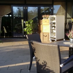 Cafe Tropencamp - Great place to have a coffee.