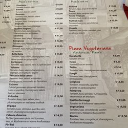 Restaurant Pizza Di Mama