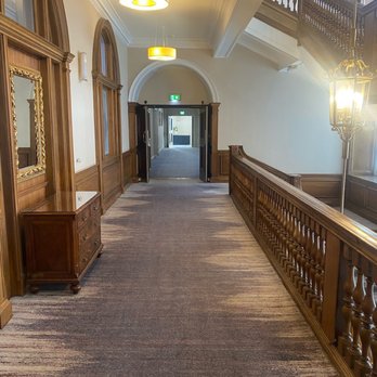 Waldorf Astoria Edinburgh - The Caledonian  - Creaky old hall :) - Hotels Near Me - Edinburgh, EDH