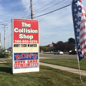 Ron's Auto Care - Auto Repair Near Me - Warren, Michigan