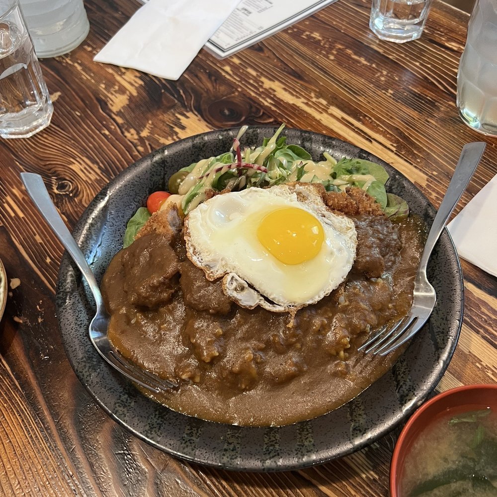 Onibaba - Katsu curry - Japanese Near Me - Seattle, Washington Onibaba - Katsu curry - Japanese Near Me - Seattle, Washington