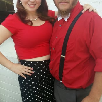 Pink House Boutique - I absolutely fell in love with this high waisted polka dot skirt and red crop. The quality of the is amazing! - Women's Clothing Near Me - Glendale, Arizona
