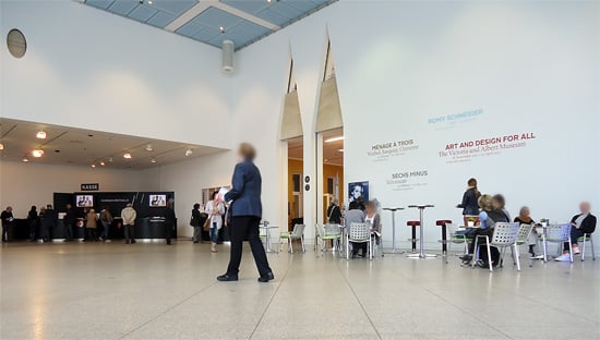 Kunst und Ausstellungshalle der Bundesrepublik Deutschland