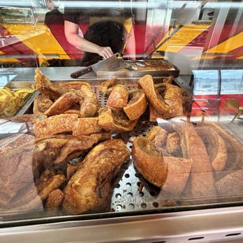 El Palacio De Los Jugos - Chicharrones - Fruits & Veggies Near Me - Miami, Florida
