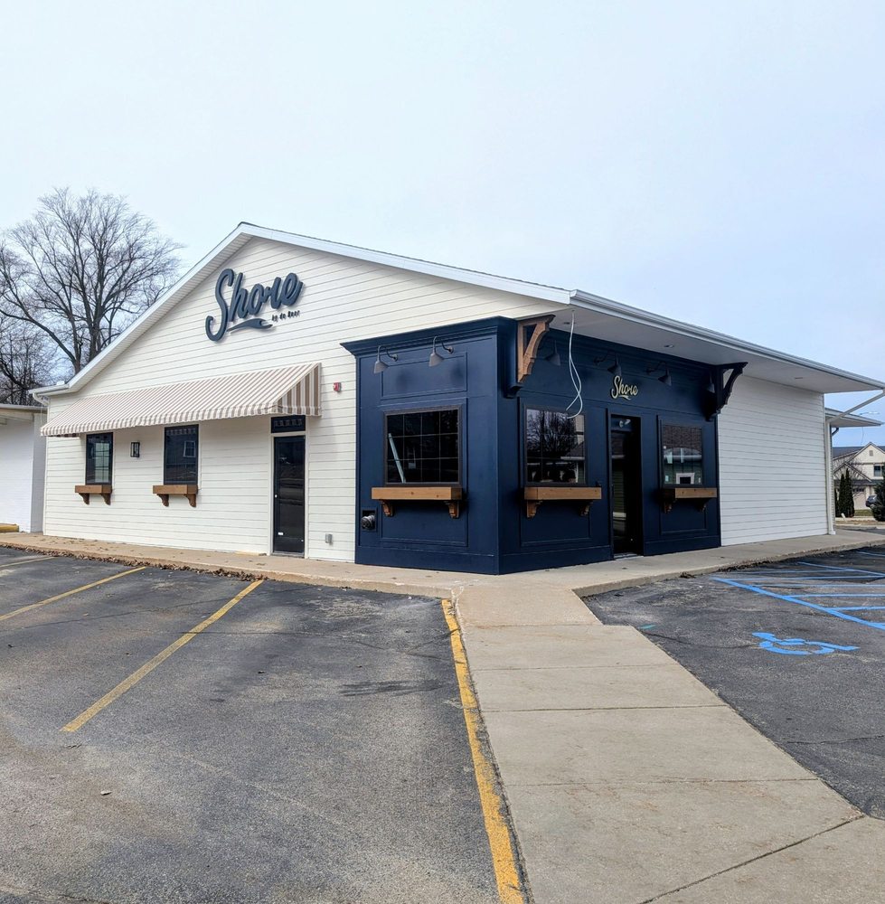 Food from Shore By De Boer