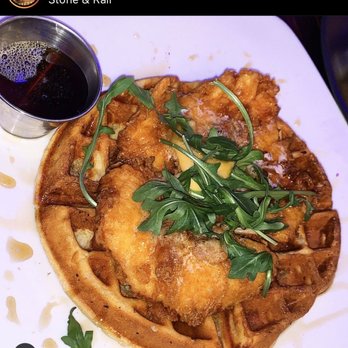 Stone & Rail - Chicken & waffles - Gastropubs Near Me - Glen Rock, New Jersey Stone & Rail - Chicken & waffles - Gastropubs Near Me - Glen Rock, New Jersey