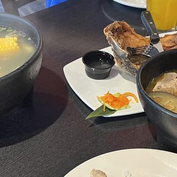 Max's Restaurant - Chula Vista - Bulalo (large bowl for sharing), sinigang (3 can share), daing na bangus (whole) - Filipino Near Me - Chula Vista, California Max's Restaurant - Chula Vista - Bulalo (large bowl for sharing), sinigang (3 can share), daing na bangus (whole) - Filipino Near Me - Chula Vista, California
