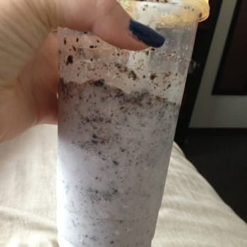 Fruitealicious Bubble Tea & Smoothies - The "purple Oreo"-- taro with Oreo. Yummm! Go frogs! - Bubble Tea Near Me - Fort Worth, Texas Fruitealicious Bubble Tea & Smoothies - The "purple Oreo"-- taro with Oreo. Yummm! Go frogs! - Bubble Tea Near Me - Fort Worth, Texas