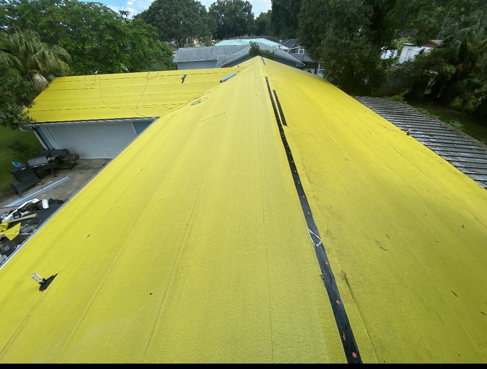 Slide of A Coast Roof