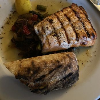 Valters at the Maennerchor - Fresh Atlantic Salmon - German Near Me - Columbus, Ohio Valters at the Maennerchor - Fresh Atlantic Salmon - German Near Me - Columbus, Ohio