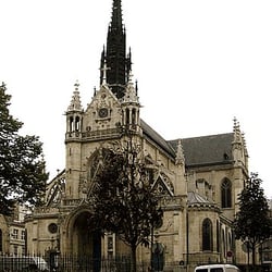 Paroisse Saint Bernard de la Chapelle - Illustration du site
