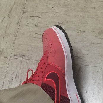 Shoe Palace - Picked these Air force 1 up @ the Waikiki Shoe Palace. - Shoe Stores Near Me - Honolulu, Hawaii