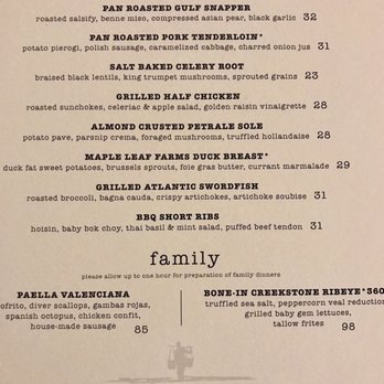 Mercantile - Menu - New American Near Me - Denver, Colorado Mercantile - Menu - New American Near Me - Denver, Colorado