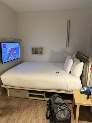 Moxy NYC Times Square by null Moxy NYC Times Square by null