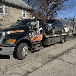 Steve's Towing Service