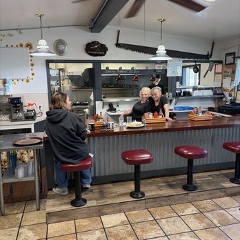 Log Cabin Diner - American Near Me - Klamath, California Log Cabin Diner - American Near Me - Klamath, California