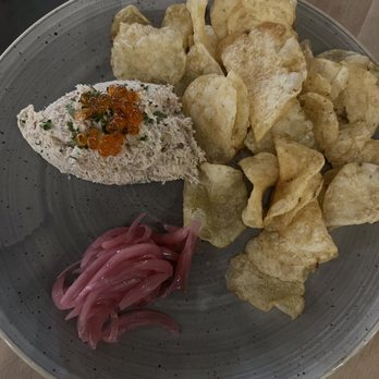 Tivoli - Smoked trout dip - Pizza Near Me - Seattle, Washington Tivoli - Smoked trout dip - Pizza Near Me - Seattle, Washington