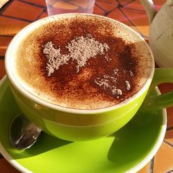 Fresh @ 110 - Cappuccino