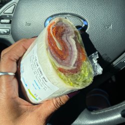 Bagel Boys New City - Fresh pre made wraps are a life saver when you're on the go and time is of the essence!