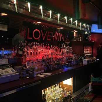 The Stonewall Inn - Upstairs bar - Gay Bars Near Me - New York, New York The Stonewall Inn - Upstairs bar - Gay Bars Near Me - New York, New York