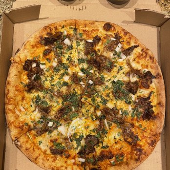 Zio Peppe - Birria pizza - Pizza Near Me - Tucson, Arizona Zio Peppe - Birria pizza - Pizza Near Me - Tucson, Arizona