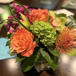 Mary Tuttle's Flowers