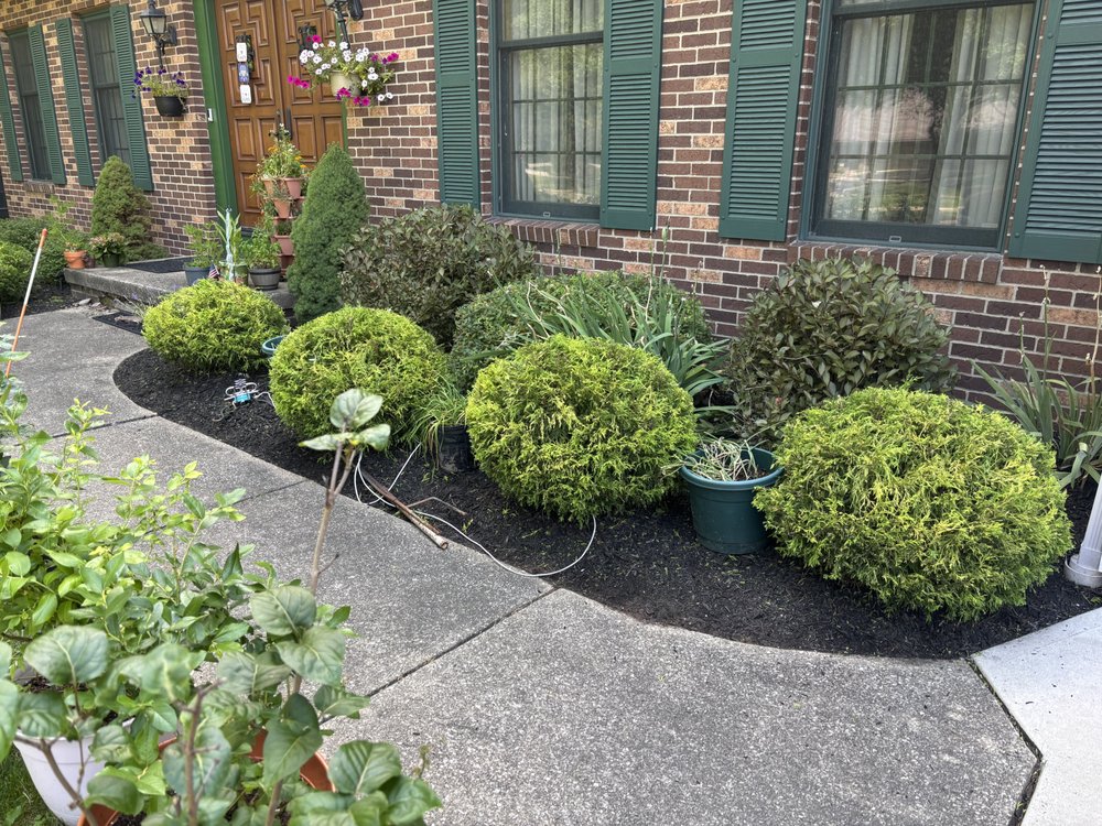 Slide of Pride And Perfection Services