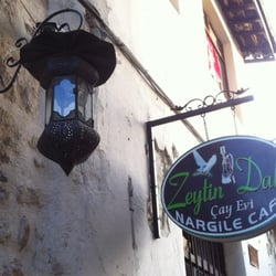 Zeytin Dalı Cafe