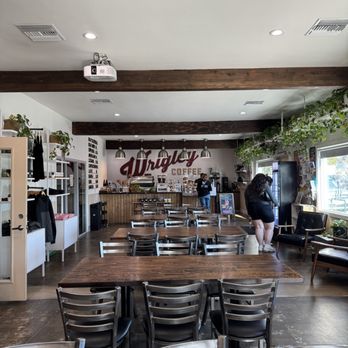 Wrigley Coffee - Inside - Coffee & Tea Near Me - Long Beach, California Wrigley Coffee - Inside - Coffee & Tea Near Me - Long Beach, California