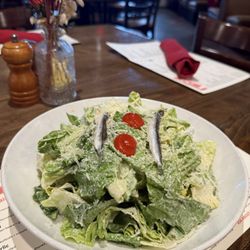 Rosso Pizzeria & Wine Bar - Rosso Caesar
