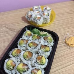 Alaskan Roll