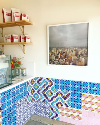 Collage Coffee by null