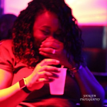 B. Bradford's Comedy Club - We served drinks in plastic cups when we first opened. - Comedy Clubs Near Me - Silver Spring, Maryland B. Bradford's Comedy Club - We served drinks in plastic cups when we first opened. - Comedy Clubs Near Me - Silver Spring, Maryland