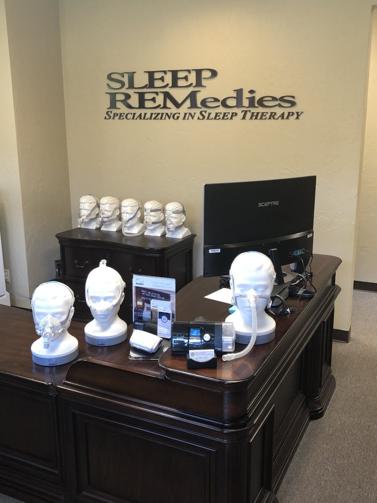 SLEEP REMEDIES Updated September 2024 1401 South Douglas Blvd