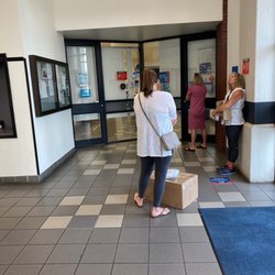 US Post Office