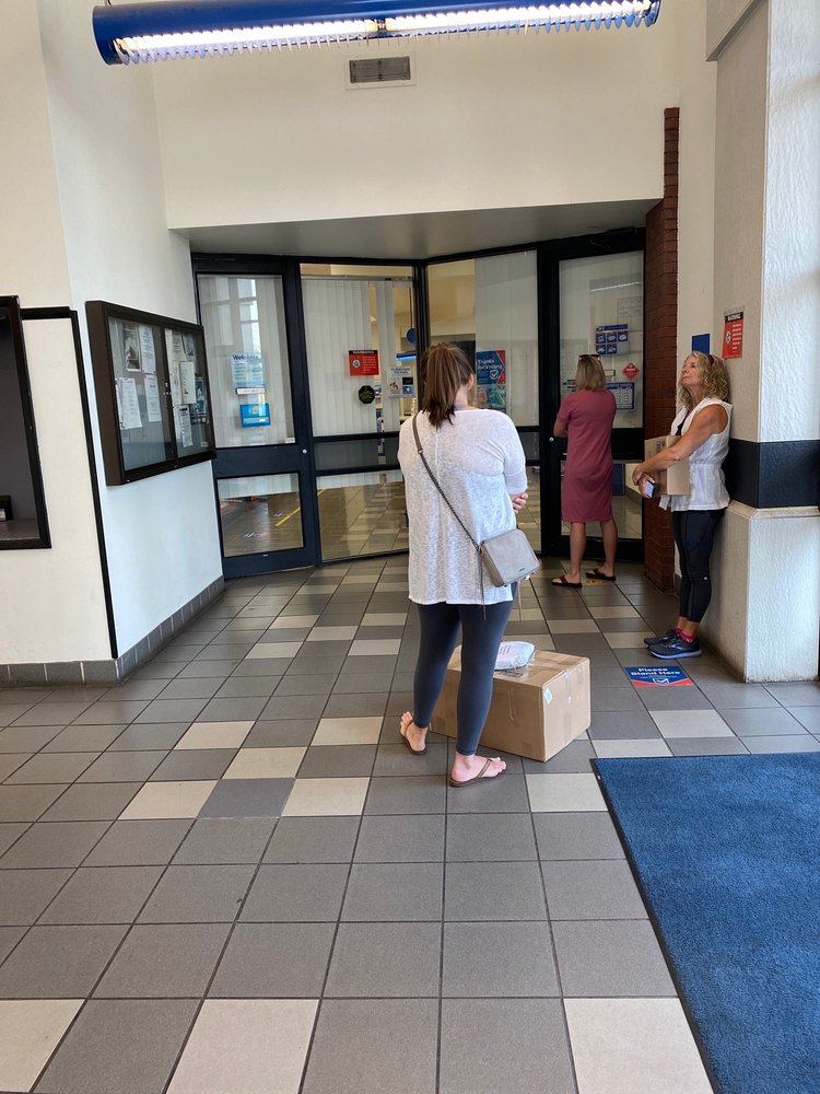 US POST OFFICE Updated September 2024 10 Reviews 615 Clinton Ave