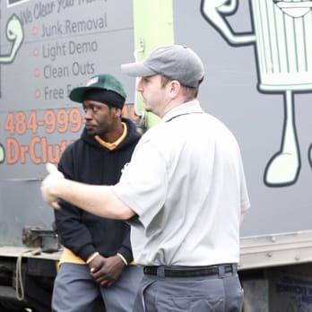 Dr Clutter - Junk Removal & Hauling Near Me