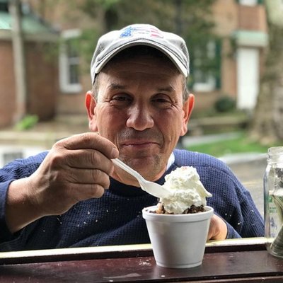 Egger's Ice Cream Parlor - Richmond Town by null