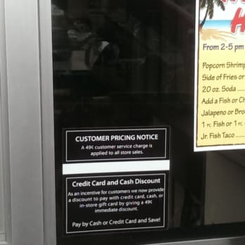 Long John Silver's - They charge a surcharge to eat there!!!! - Fast Food Near Me - Yuba City, California Long John Silver's - They charge a surcharge to eat there!!!! - Fast Food Near Me - Yuba City, California