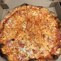 Hawaiian Pizza