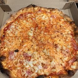 Hawaiian Pizza