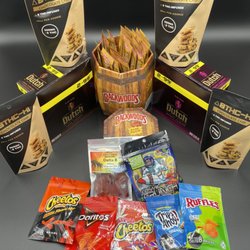 Good Vibes Smoke Shop - Delta 8 edibles