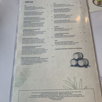 Sweet Maple - back off menu - Breakfast & Brunch Near Me - Cupertino, California
