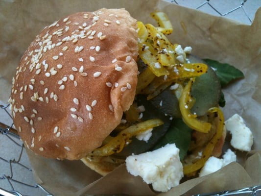 Farm Burger Decatur by null