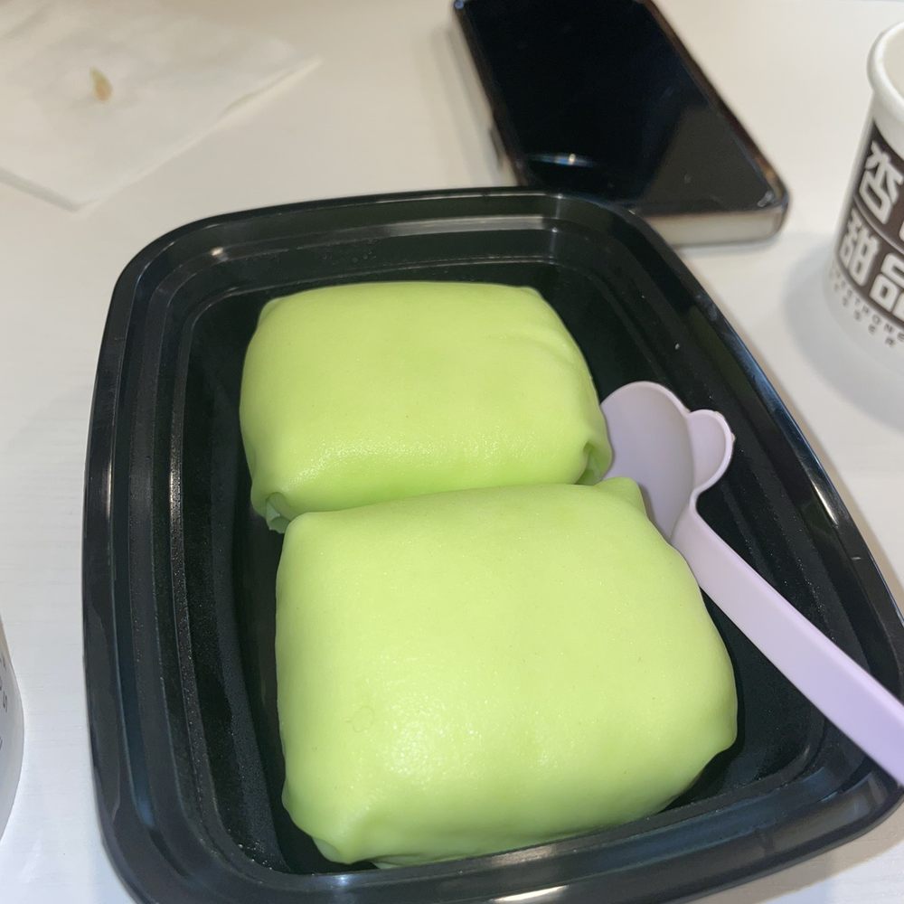 Sweethoney Dessert - Durian Pancake - Desserts Near Me - Burnaby, British Columbia