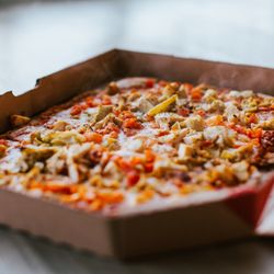 i Fratelli Pizza - Coppell - The Staff Special