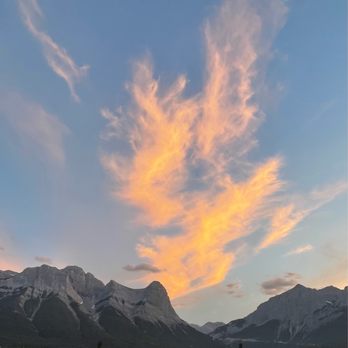 Tank310 - View from Tank310 - Brewpubs Near Me - Canmore, Alberta Tank310 - View from Tank310 - Brewpubs Near Me - Canmore, Alberta
