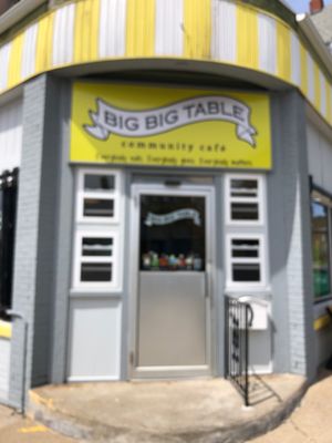 Big Big Table by null