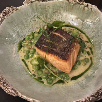 Leila - Third dish - Italian Near Me - Honolulu, Hawaii